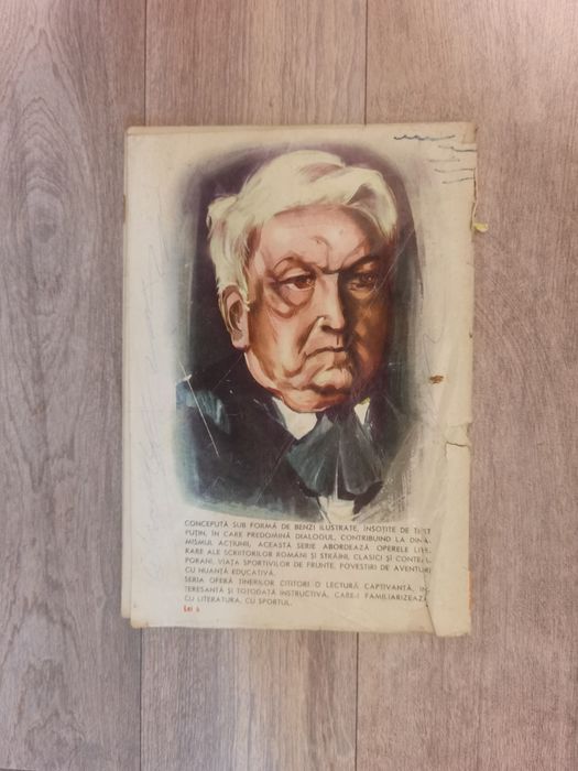 Benzi desenate Stramosii Neamul Soimarestilor banda desenata colecție