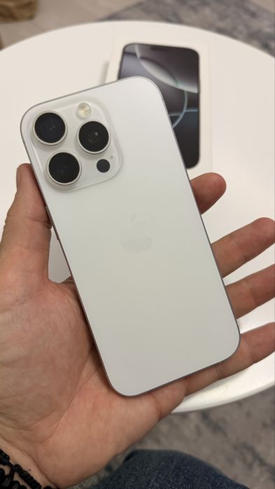 IPhone 16 Pro 256 GB