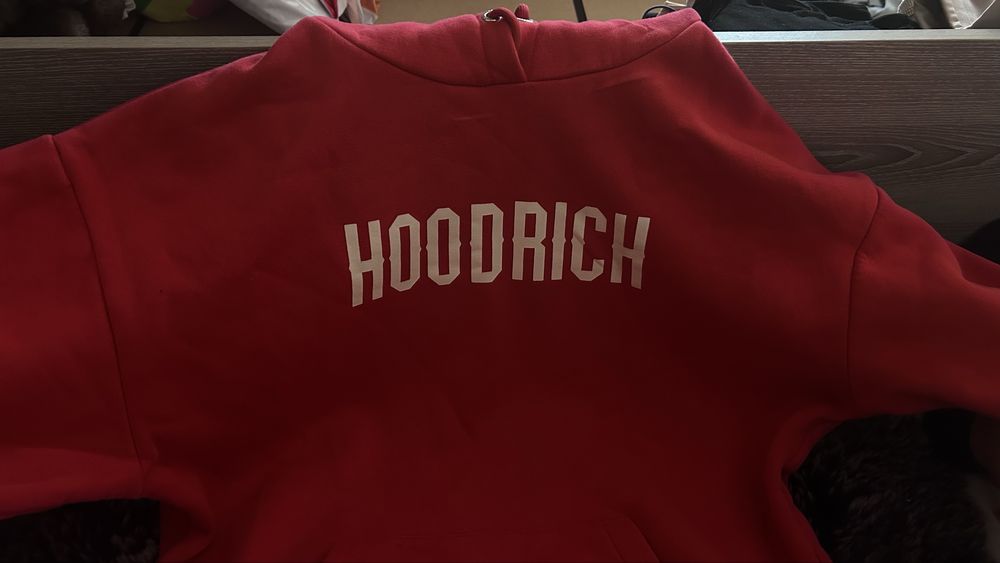 Hoodrich оригинален tracksuit