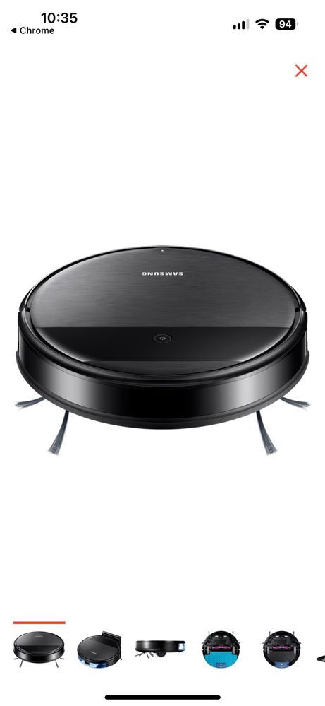 Продам робот пылесос Samsung