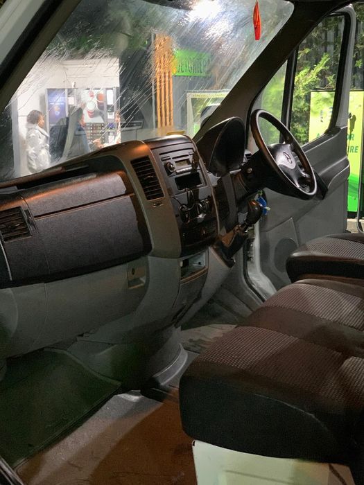 Vând Mercedes sprinter fără probleme