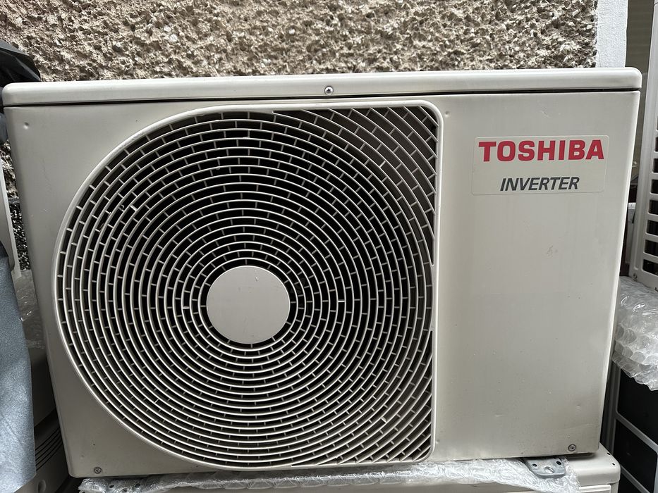 Инверторен климатик Toshiba 13ка