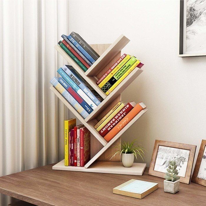 Книжные полки Елка
