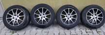 Jante aliaj R15 4x100 Dacia Logan Opel
