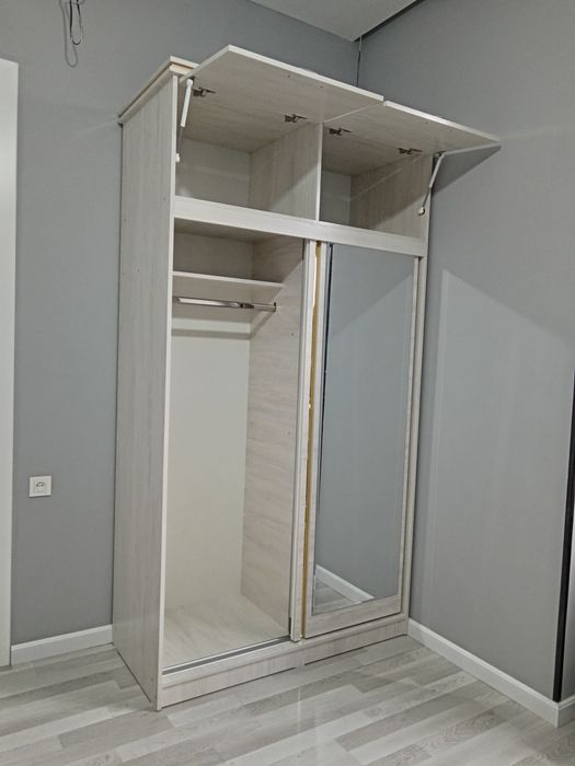 шкаф антресоль 130 / Shkaf haytek 130