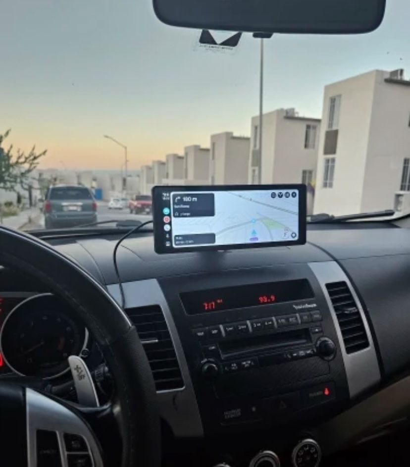 Мултимедия 7 / 10.26 инча с Carplay & Android Auto / Bluetooth