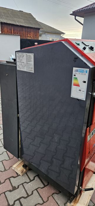 Atmos 50kw cu focarul spart