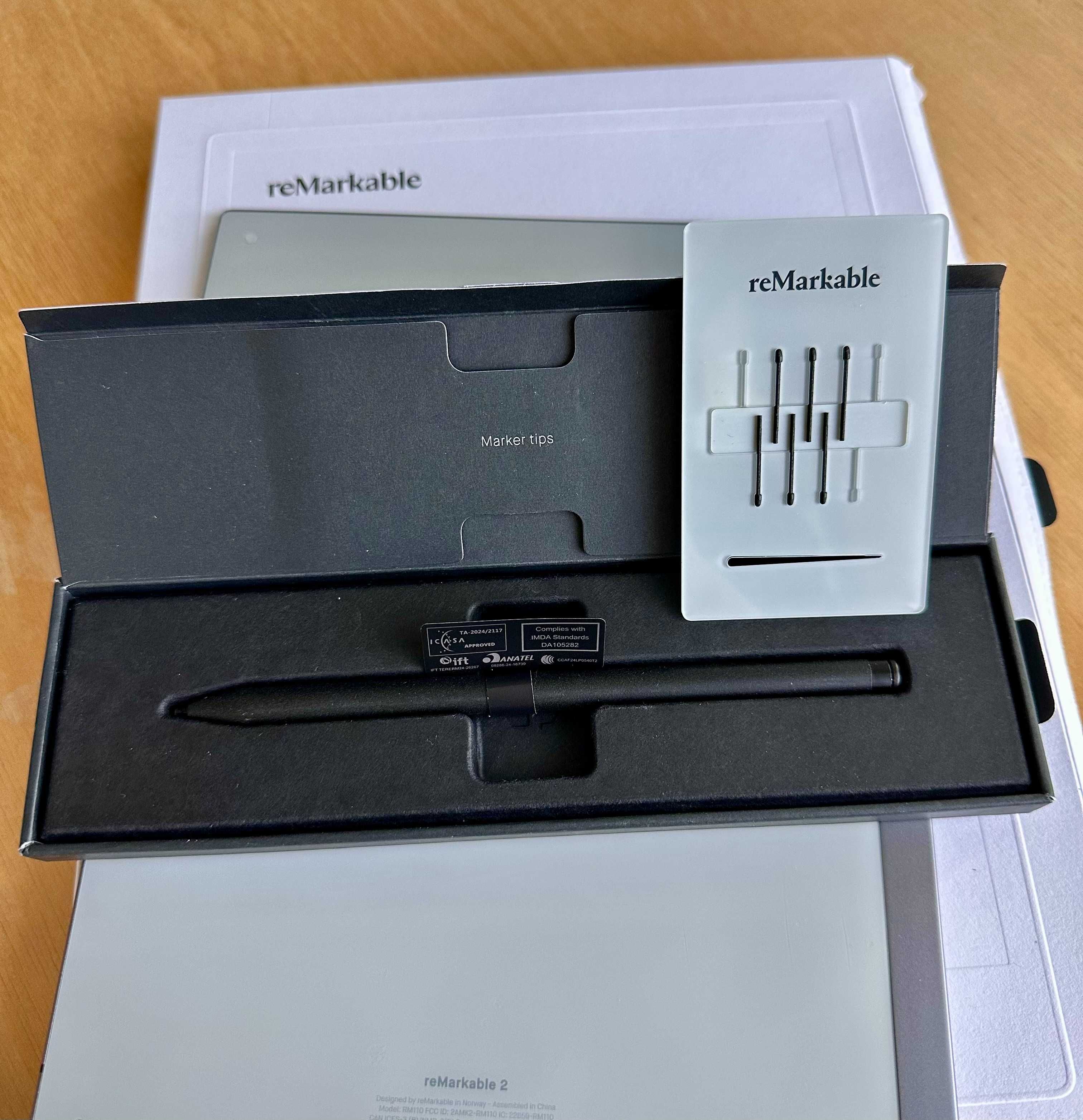 reMarkable 2 - Дигитален таблет e-Paper електронни книги e-books e-ink
