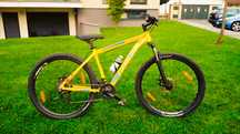 Vând Bicicleteta DHS Terrana 27