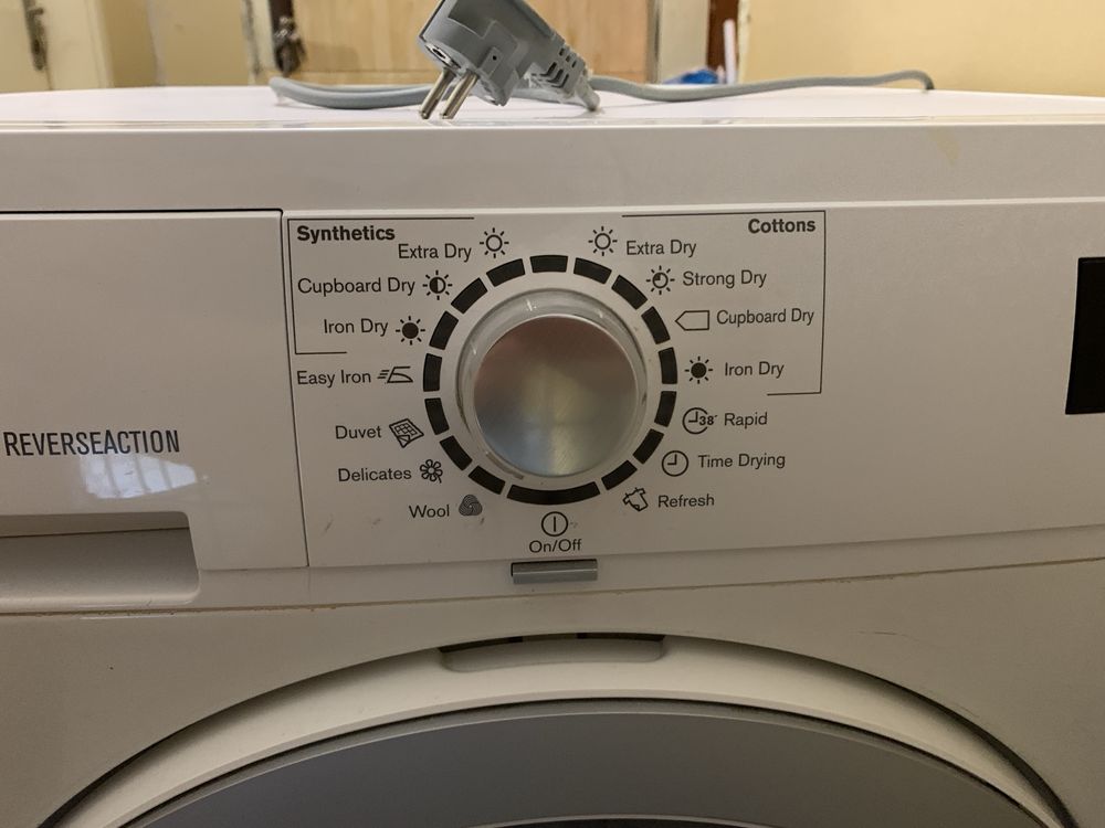 Сушилня Electrolux 8кг, за ремонт