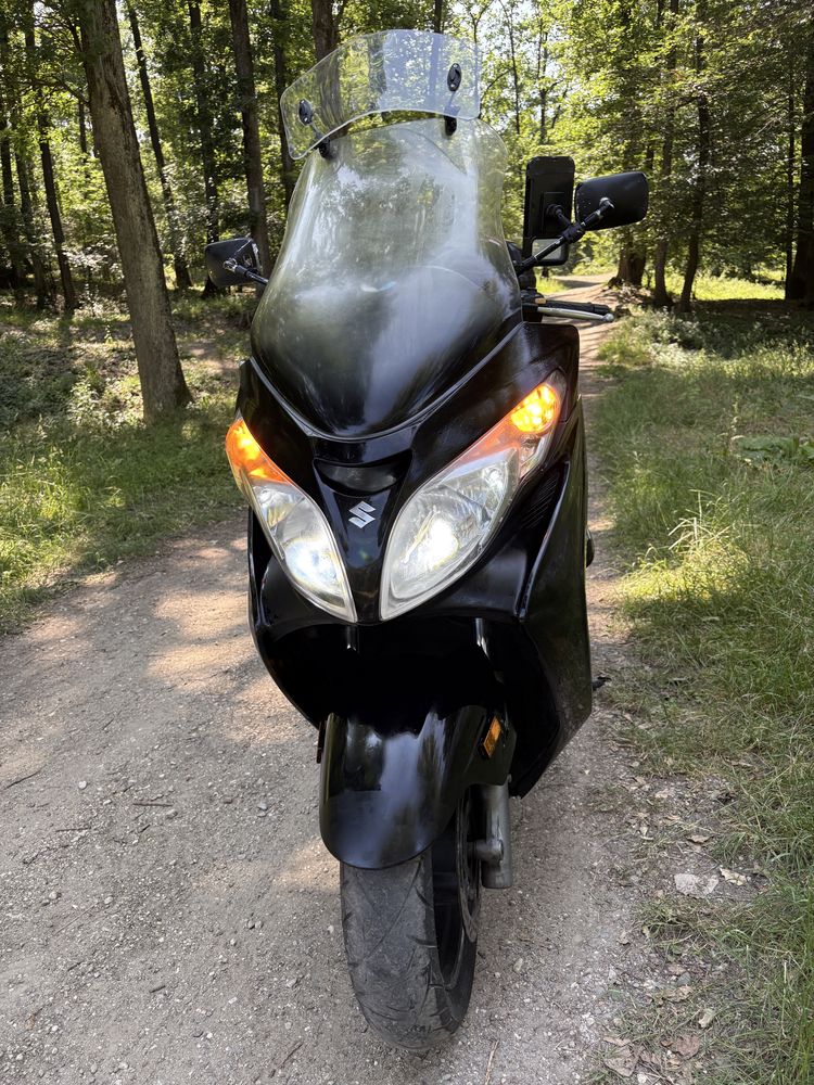 vand suzuki burgman
