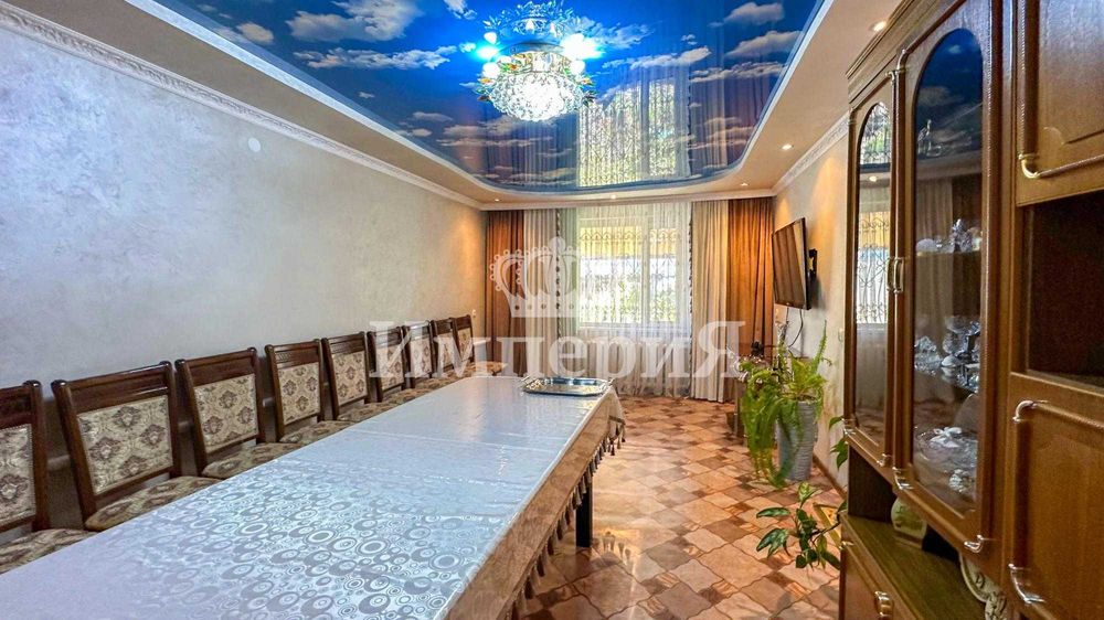 Продается дом в мкр. Восточный! Ернур Империя