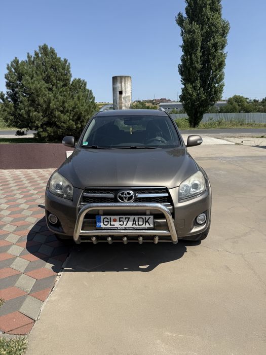 Toyota Rav4 2.2 4wd aut luxury