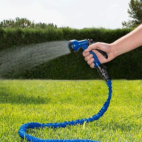 Поливочный шланг magic hose: 45 метров