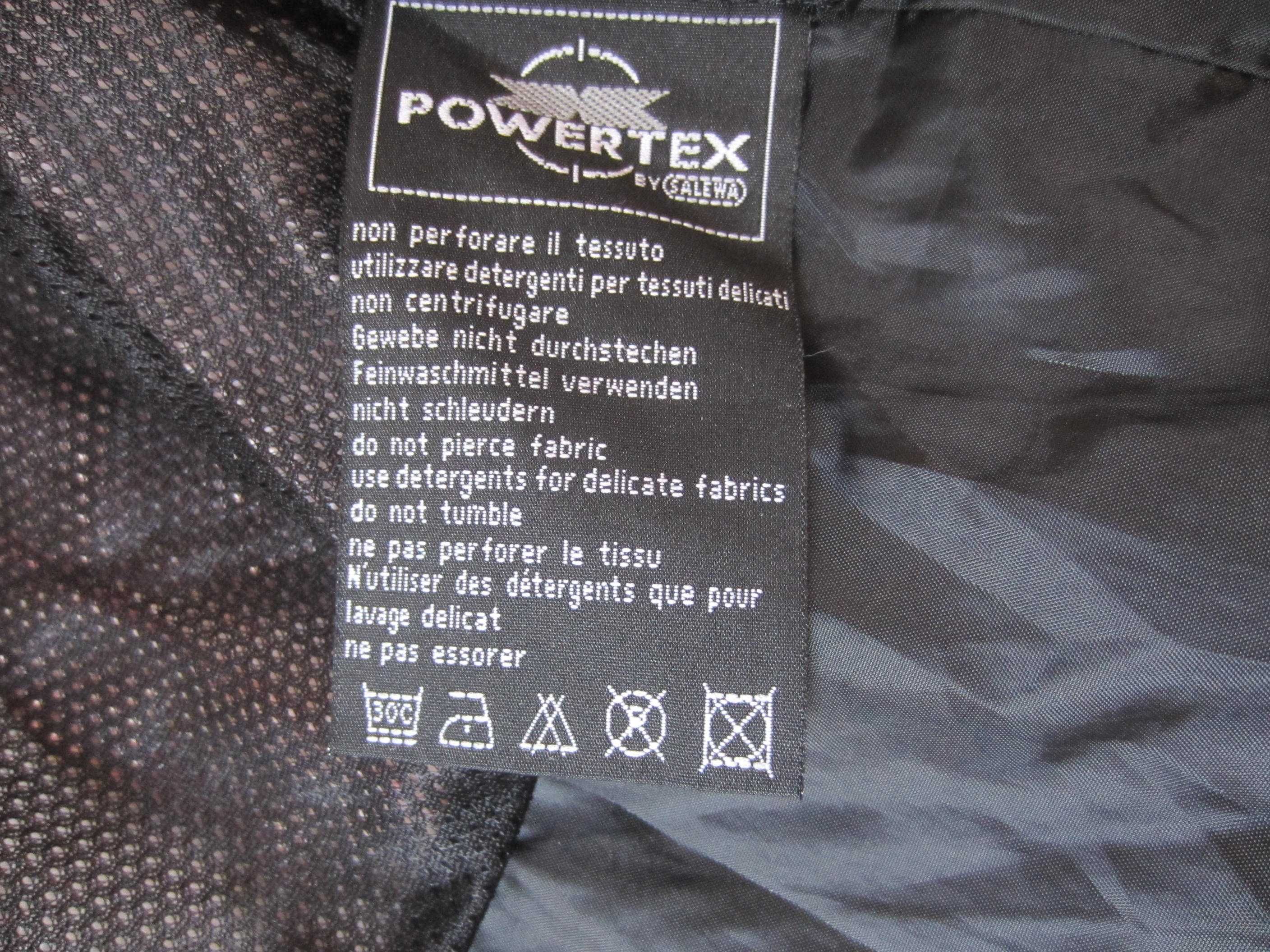 Geaca dama Salewa,masura XL,PowerTex, Poliamida,gluga in guler