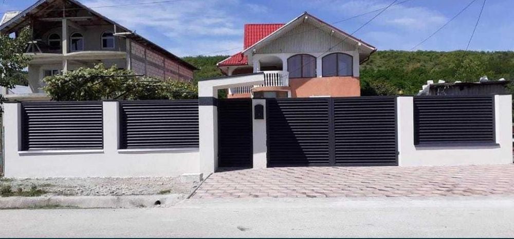 Împrejmuiri terenuri oriunde în tara