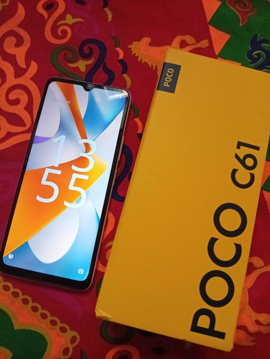 Росо С61 сатылады