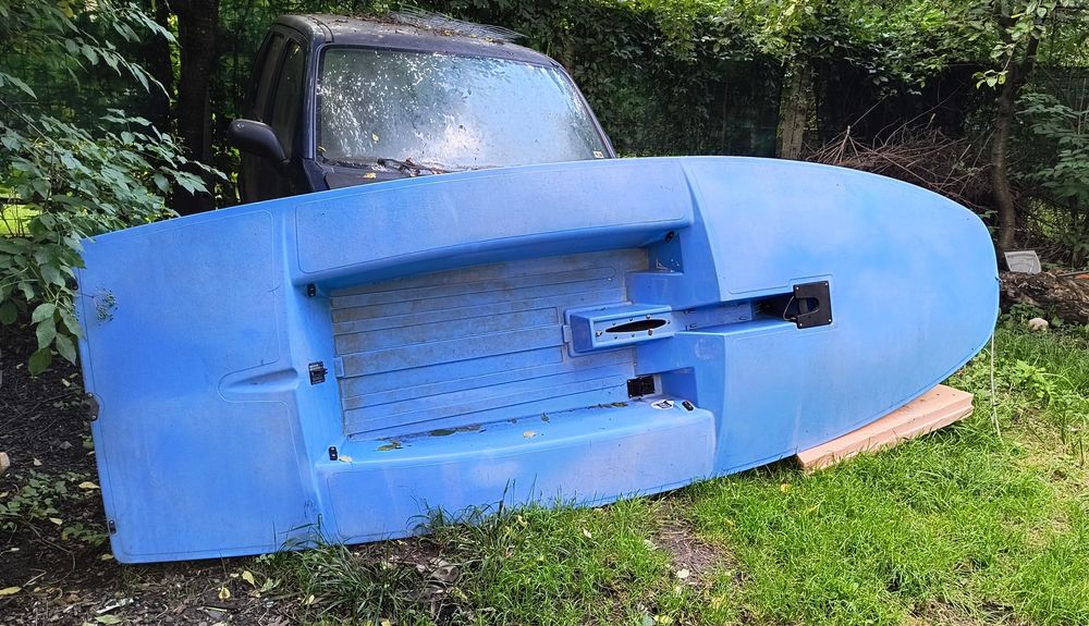 Barca / velier TOPPER