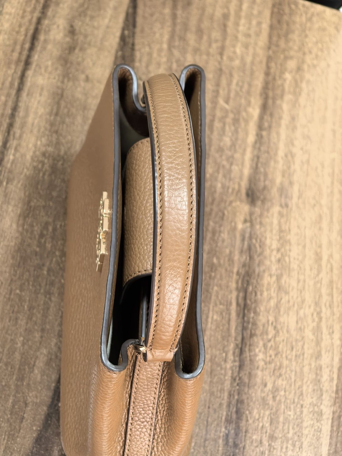 Дамска чанта Tory Burch Britten Micro Satchel
