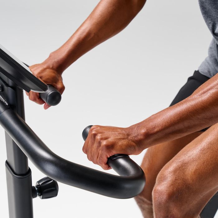 Bicicletă de Apartament conectată și - produs resigilat Decathlon