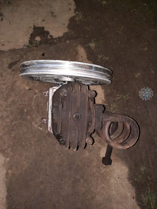 Cap Compresor aer fara butelie