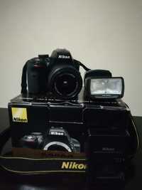 Nikon D3300 la cutie