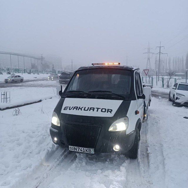 Evakuator xizmati