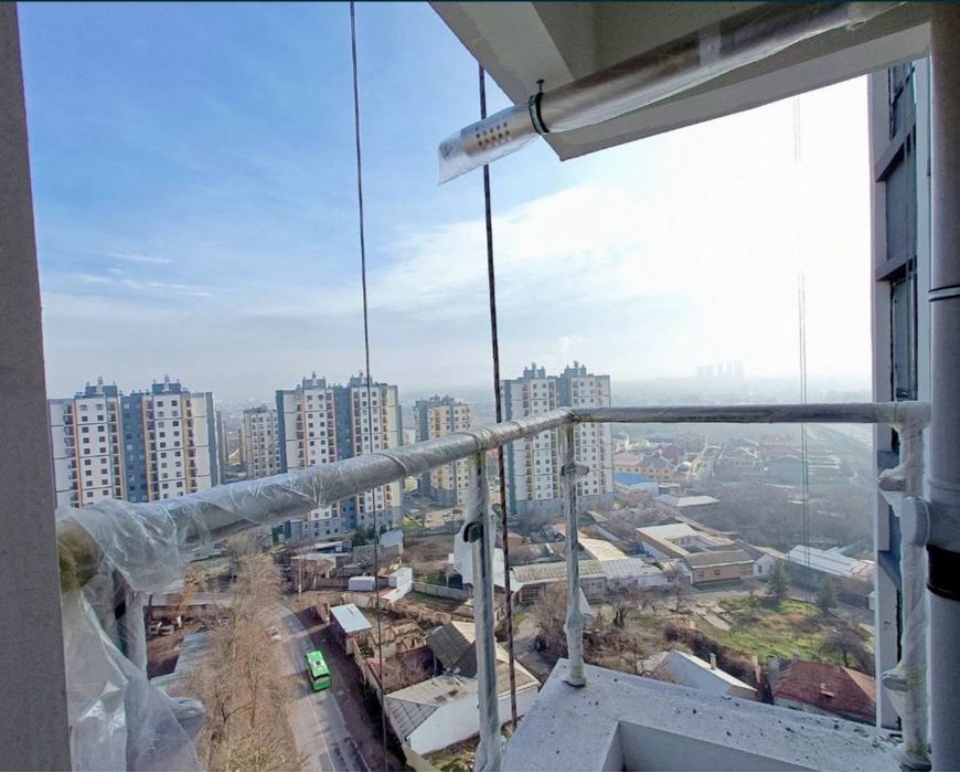 4-х комнатная квартира в ЖК High Town в Юнусабад Сити.