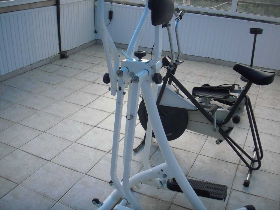 фитнес уреди велоергометър, кростренажор