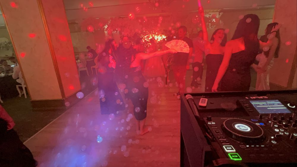 DJ Evenimente București - Nuntă Botez Cununie Majorat Petrecere 2025