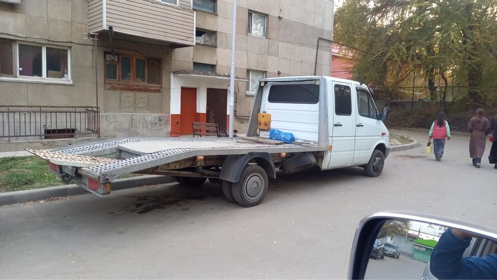 Услуги эвакуатора по городу и по области