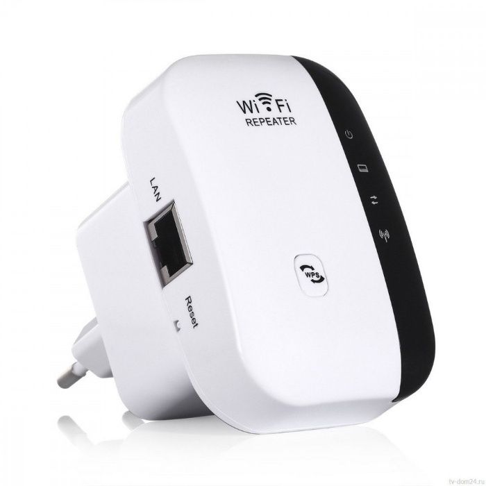 Wifi усилитель (repeator)