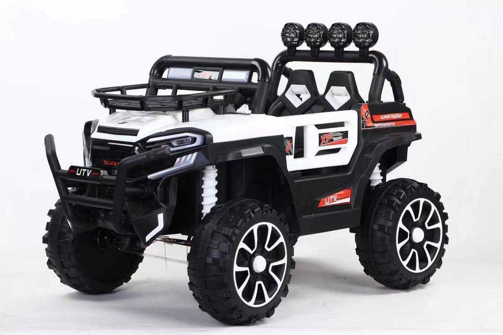 Детский электромобиль. Новый. В коробке.