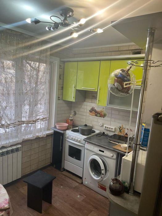 Сдам квартиру  1,5-ку по адресу Казахстан 85 за 130000+ свет.