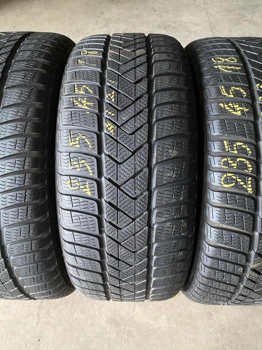 Anvelope iarna 235/45/18 Pirelli Sottozero 3 235 45 18 R18