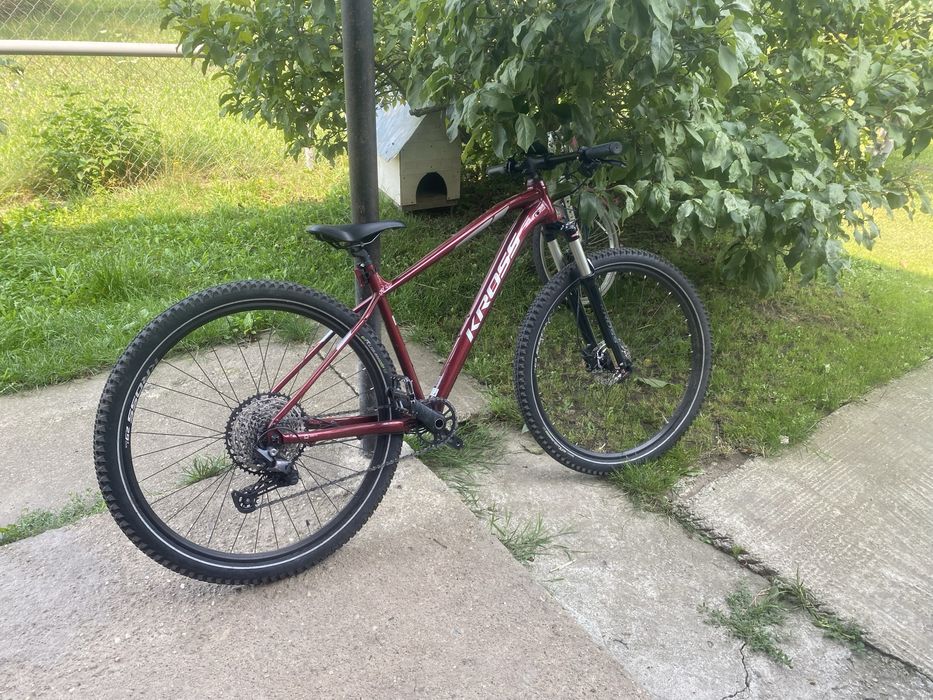 Se vinde bicicleta kross level 6.0 folosita de cateva ori