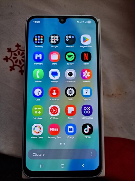 Vand sau schimb Samsung A16 5g ca nou