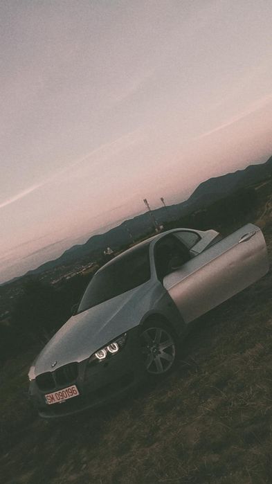 Vând BMW e 92, 2007