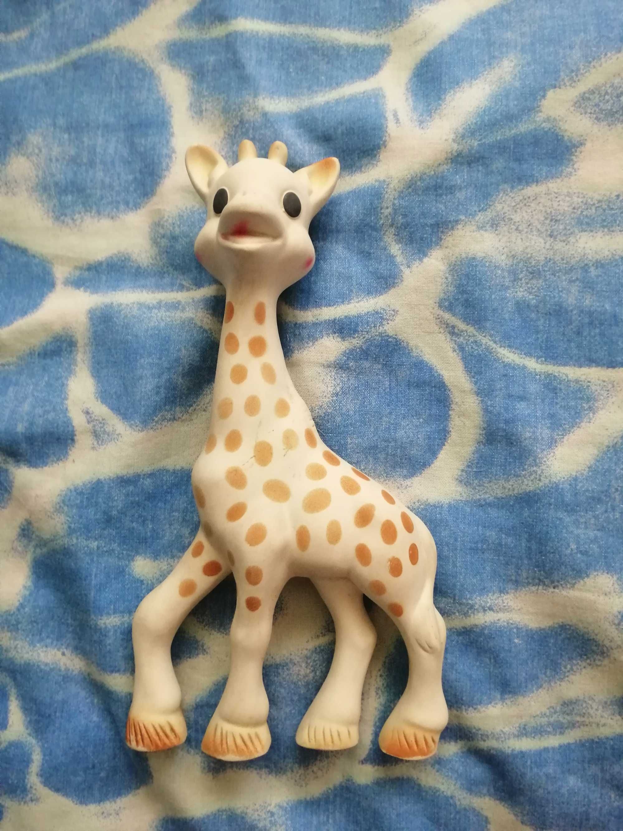 Жирафчето Софи, Sophie la Girafe
