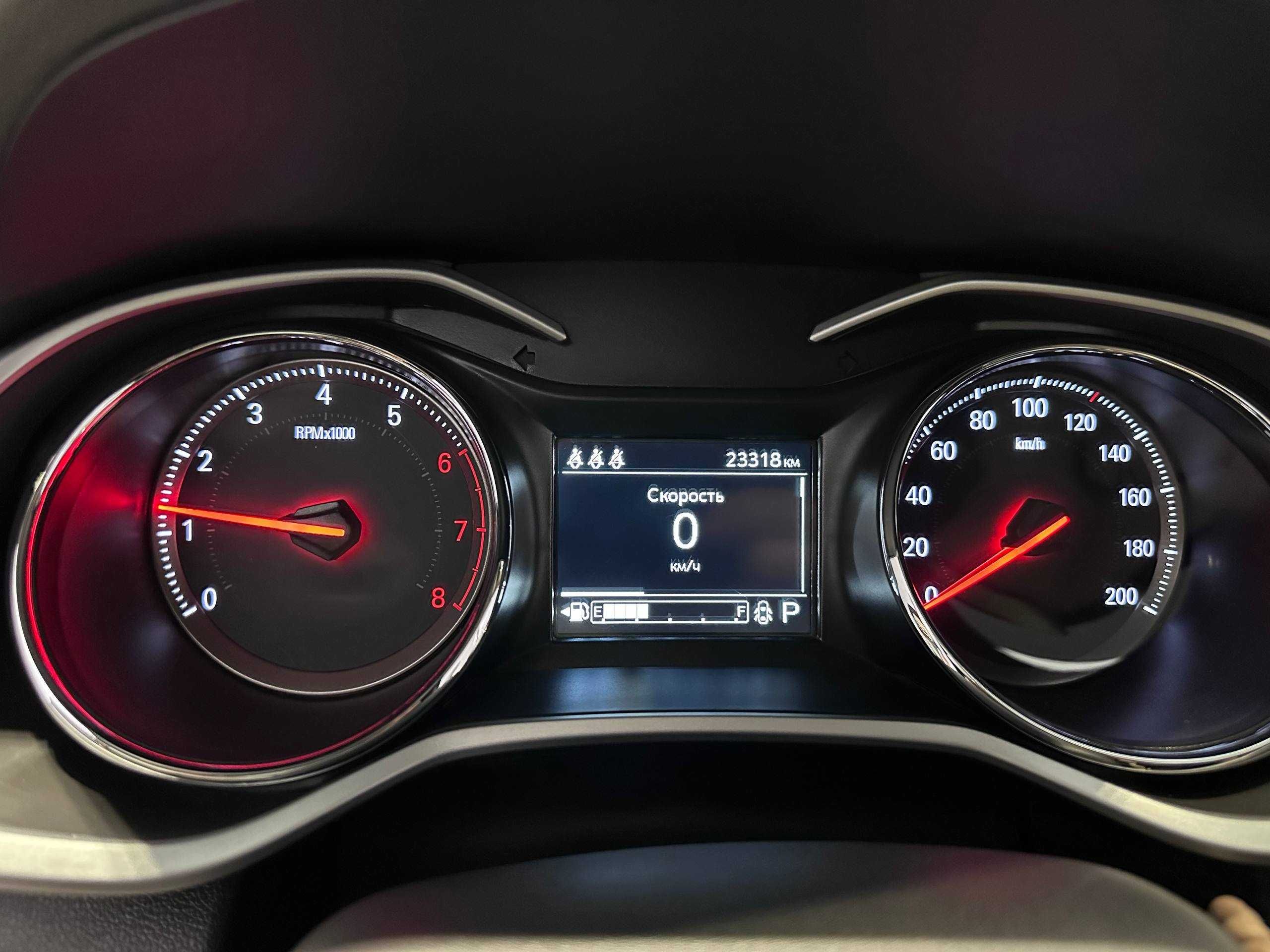 Chevrolet Onix REDLINE Мокрый асфальт 2024г.