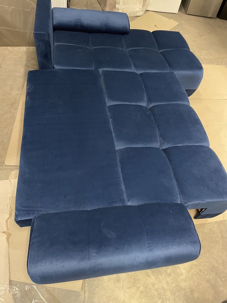 Oferta!!! Coltar extensibil cu lada depozitare