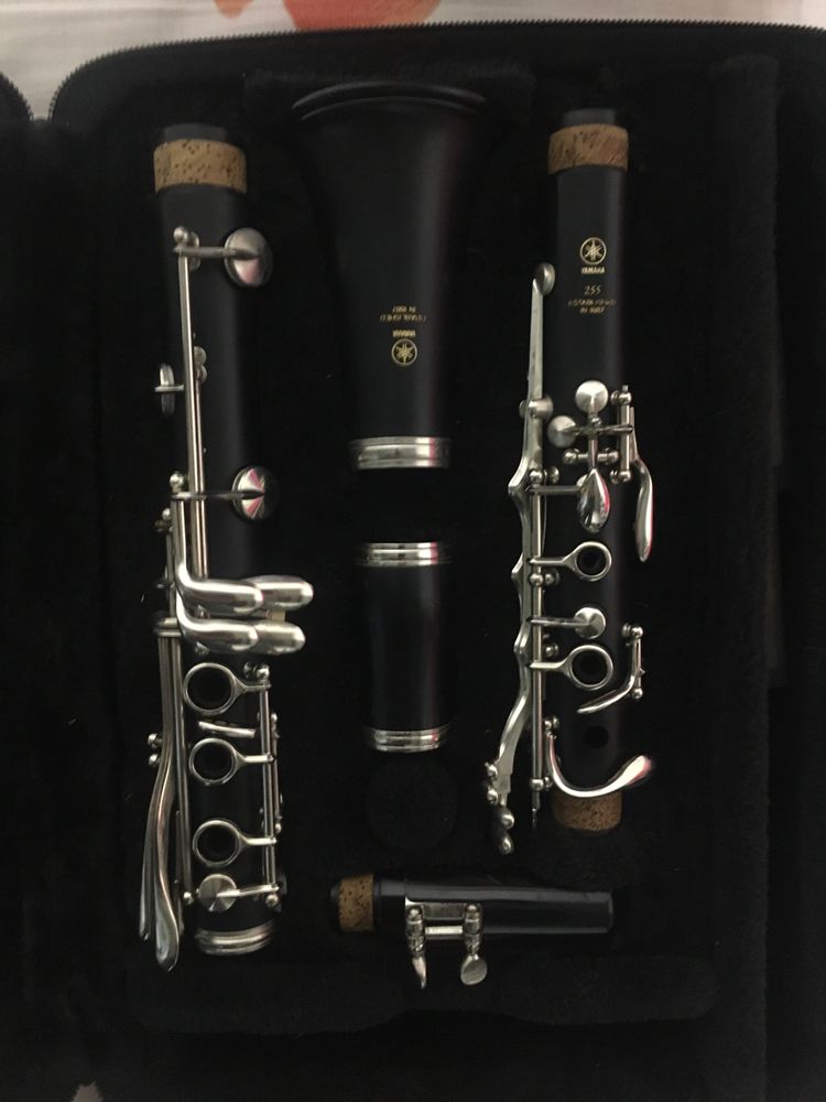 Clarinet Yamaha YCL-255N