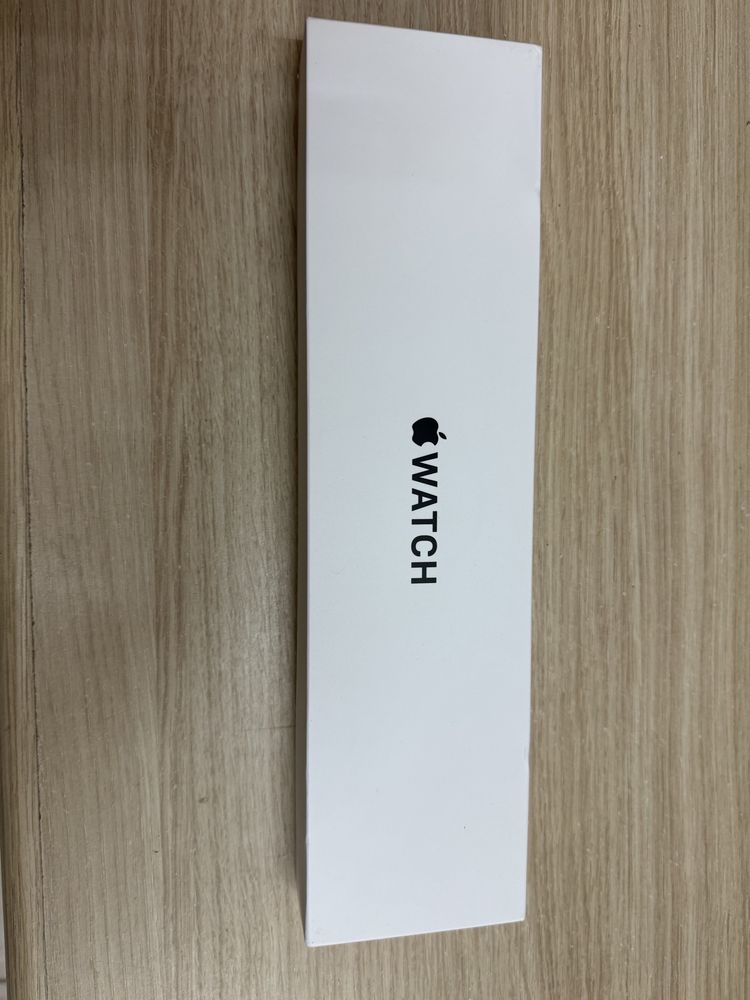 Apple Watch SE2 GPS 44mm Midnight Aluminium/mnk03bs/a