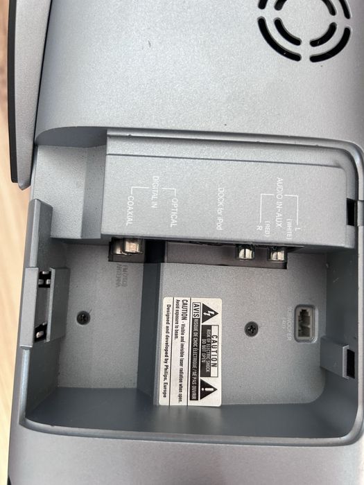 саундбар Philips HTS9140