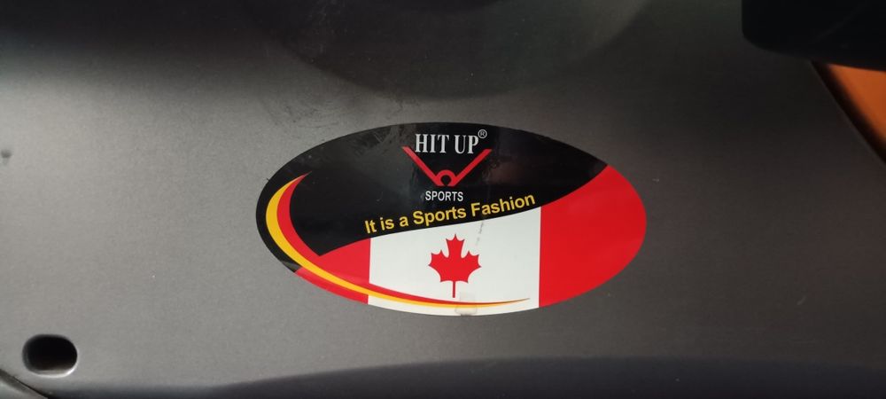 Велотренажер эллептический