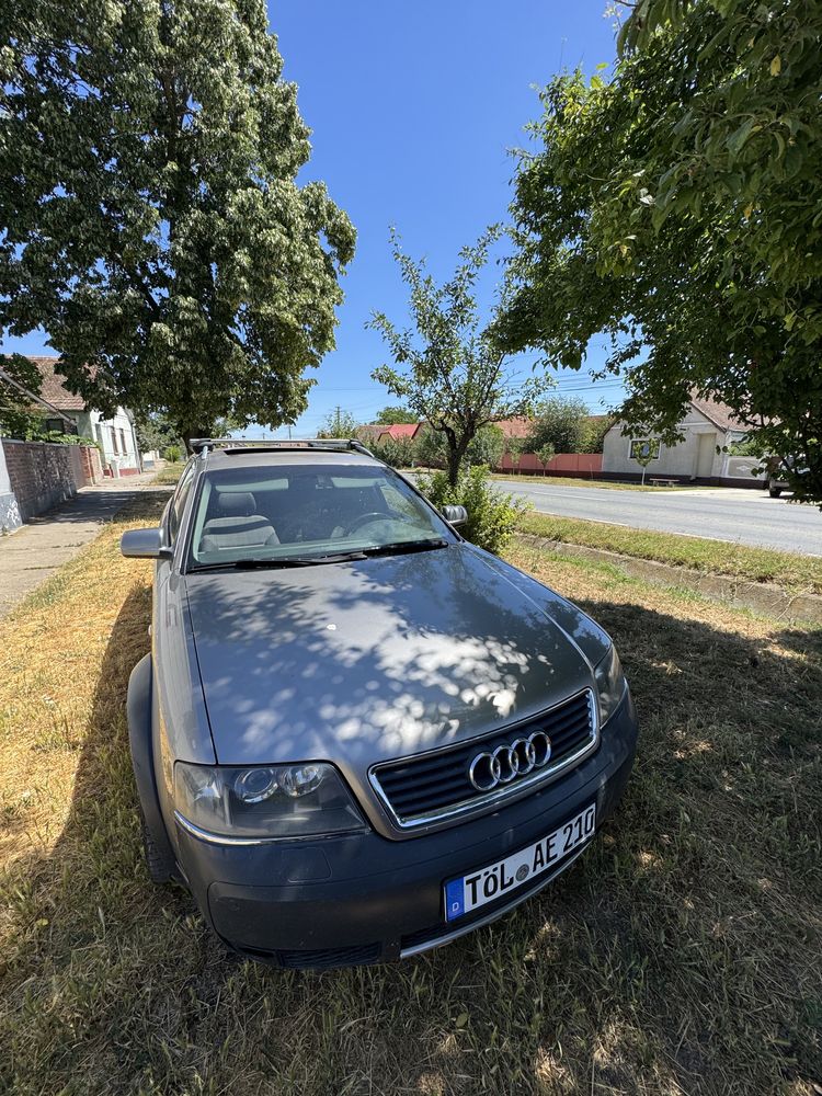 Audi a6 allroad quattro