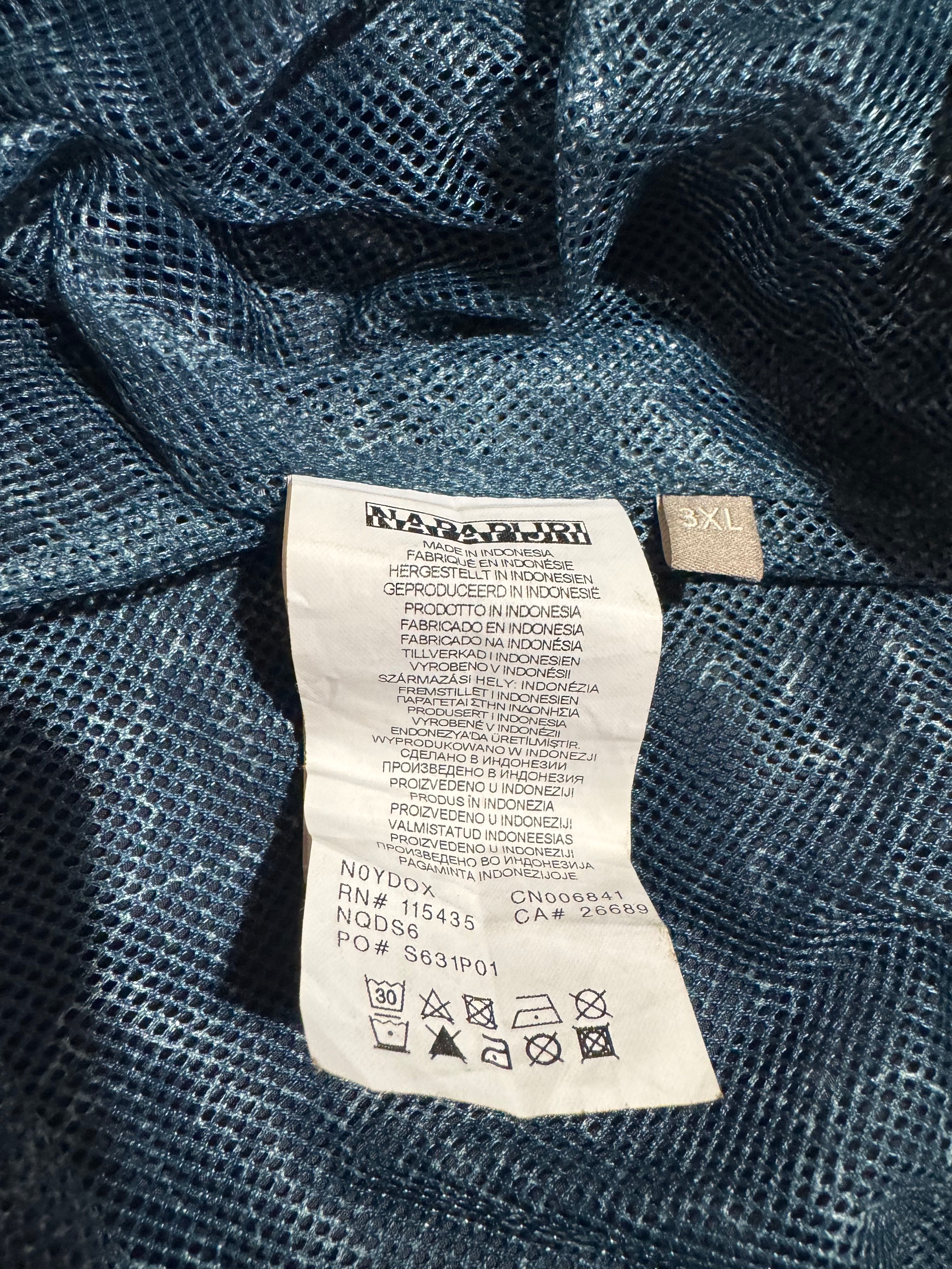 Napapijri Avalon Summer Jacket.