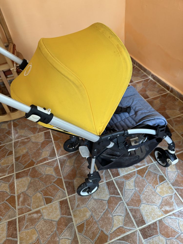Bugaboo bee 5 детска количка
