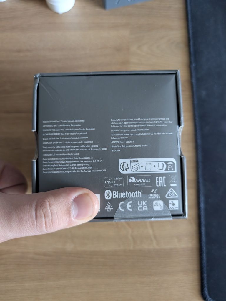 Smartwatch Garmin Venu 2 sigilat