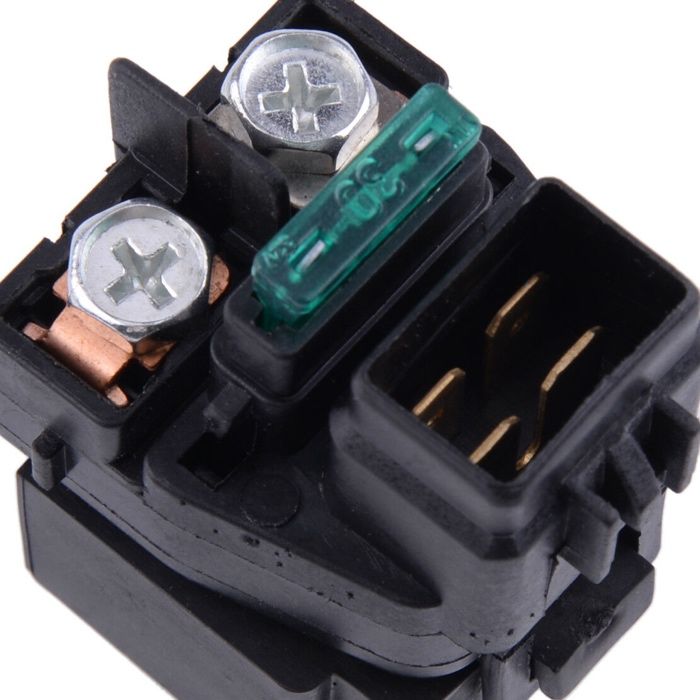 Releu Pornire Suzuki GSXR GSF Bandit Gsxs Sfv Vzr1800 KingQuad A114